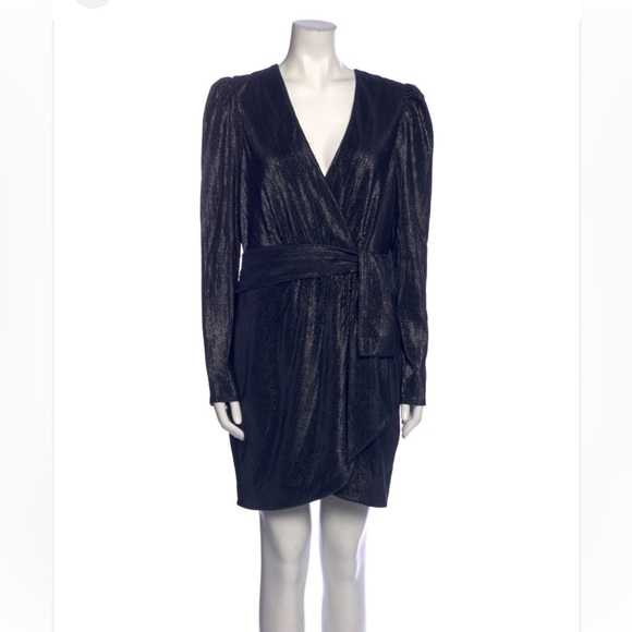 NWT Jonathan Simkhai Woman’s Midnight Dress Size 0 - Picture 3 of 12